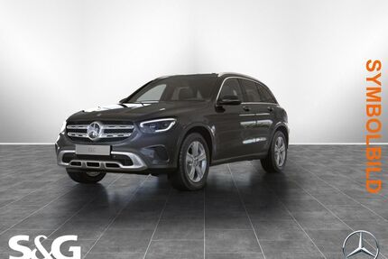 Mercedes-Benz GLC 220 Gebrauchtwagen