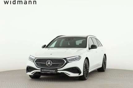 Mercedes-Benz E 450 Gebrauchtwagen