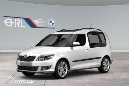 Skoda Roomster Gebrauchtwagen