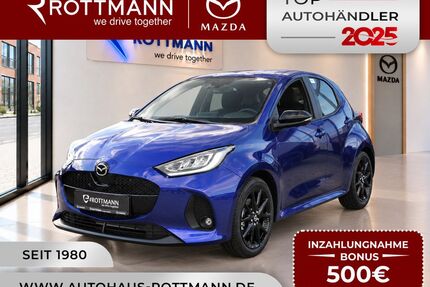 Mazda 2 Hybrid Gebrauchtwagen