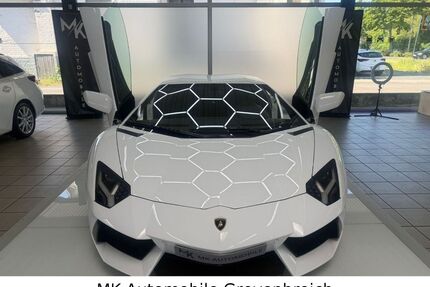 Lamborghini Aventador Gebrauchtwagen