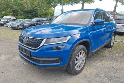 Skoda Kodiaq Gebrauchtwagen