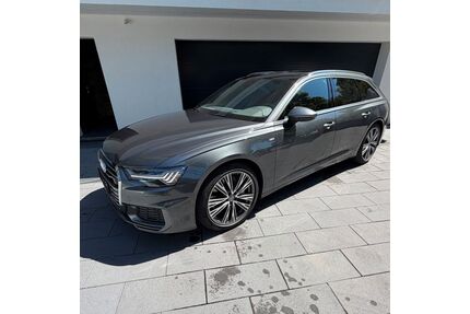 Audi A6 Gebrauchtwagen