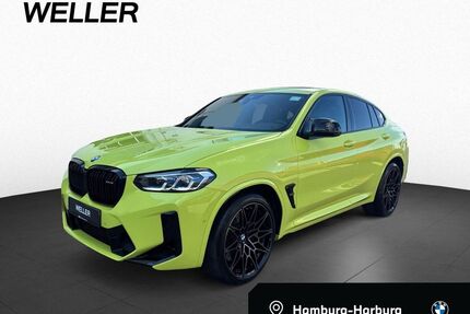 BMW X4 M Gebrauchtwagen