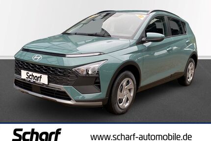 Hyundai BAYON Gebrauchtwagen