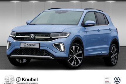VW T-Cross Gebrauchtwagen
