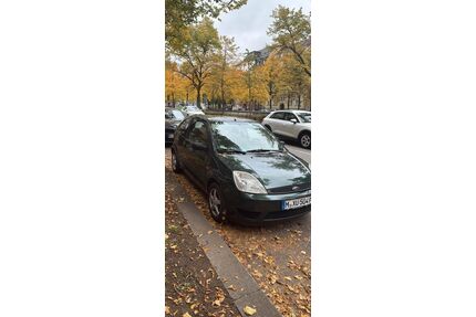 Ford Fiesta Gebrauchtwagen