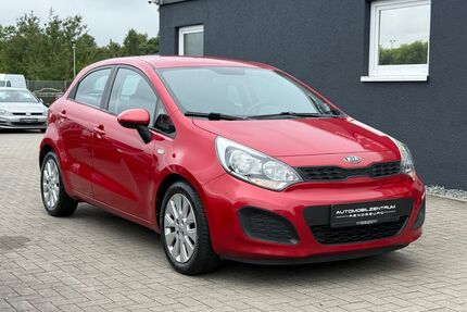 Kia Rio Gebrauchtwagen