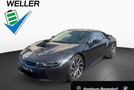 BMW i8 Gebrauchtwagen