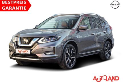 Nissan X-Trail Gebrauchtwagen