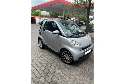 Smart ForTwo Gebrauchtwagen