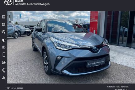 Toyota C-HR Gebrauchtwagen