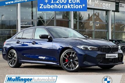 BMW M340d Gebrauchtwagen