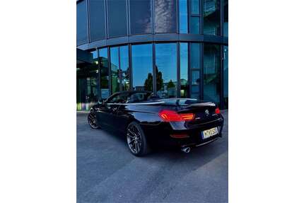 BMW 640 Gebrauchtwagen