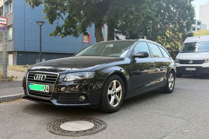 Audi A4 Gebrauchtwagen