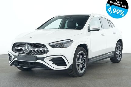 Mercedes-Benz GLA 250 Gebrauchtwagen