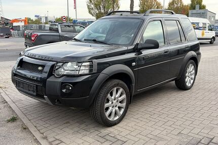 Land Rover Freelander Gebrauchtwagen