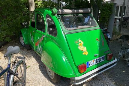 Citroen 2 CV Gebrauchtwagen