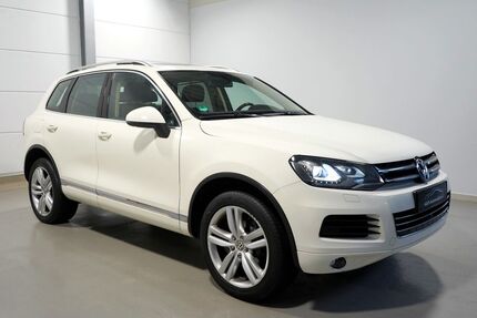 VW Touareg Gebrauchtwagen