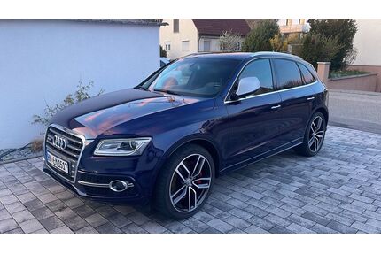 Audi SQ5 Gebrauchtwagen