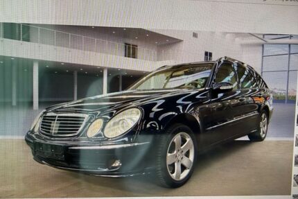 Mercedes-Benz E 500 Gebrauchtwagen