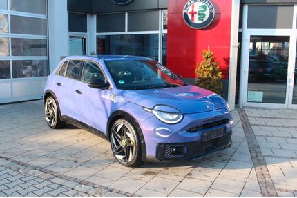 Abarth 600e Gebrauchtwagen