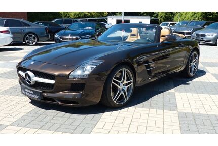 Mercedes-Benz SLS AMG Gebrauchtwagen