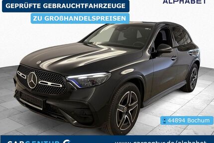 Mercedes-Benz GLC 220 Gebrauchtwagen