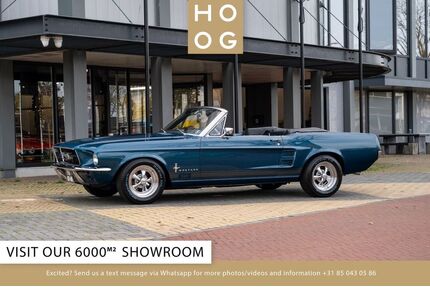 Ford Mustang Gebrauchtwagen