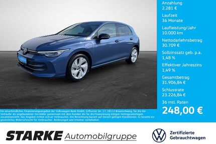 VW Golf Gebrauchtwagen
