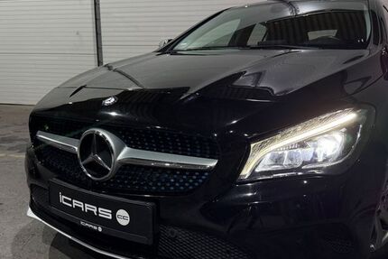 Mercedes-Benz CLA Shooting Brake Gebrauchtwagen