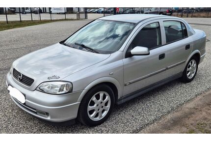 Opel Astra Gebrauchtwagen