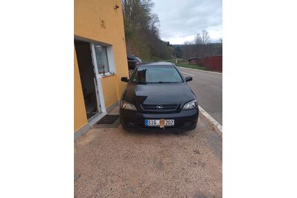 Opel Astra Gebrauchtwagen