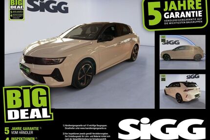 Opel Astra Gebrauchtwagen