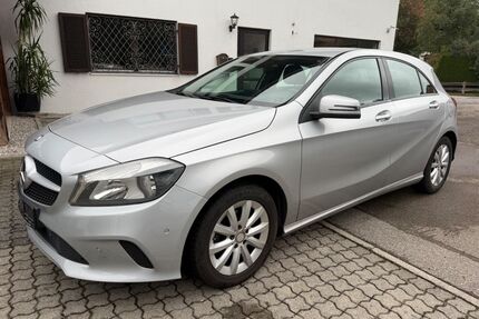 Mercedes-Benz A 180 Gebrauchtwagen