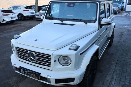 Mercedes-Benz G 500 Gebrauchtwagen