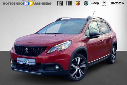 Peugeot 2008 Gebrauchtwagen