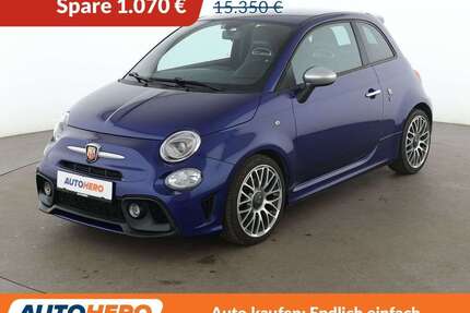 Abarth 595 Gebrauchtwagen