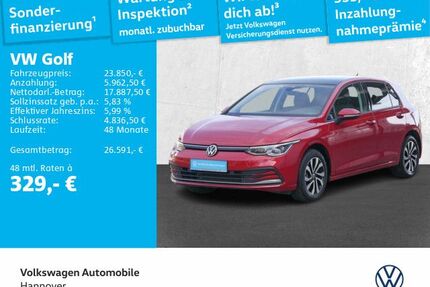 VW Golf Gebrauchtwagen