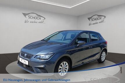Seat Ibiza Gebrauchtwagen