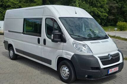 Citroen Jumper Gebrauchtwagen
