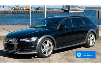 Audi A6 Gebrauchtwagen