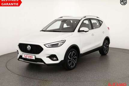 MG ZS Gebrauchtwagen
