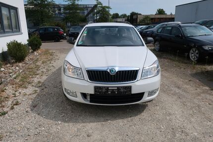 Skoda Octavia Gebrauchtwagen