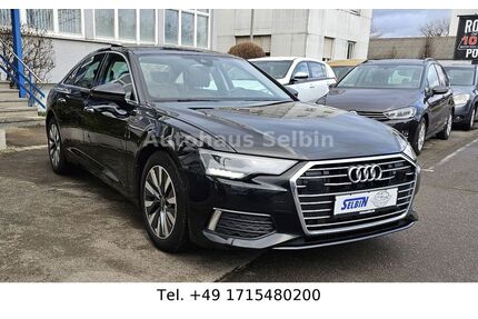 Audi A6 Gebrauchtwagen