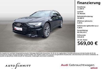 Audi S6 Gebrauchtwagen