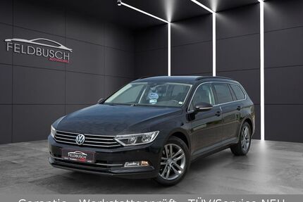 VW Passat Variant Gebrauchtwagen