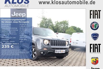 Jeep Renegade Gebrauchtwagen