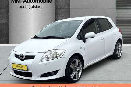 Toyota Auris Gebrauchtwagen