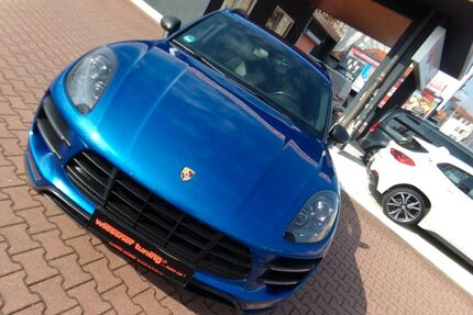 Porsche Macan Gebrauchtwagen